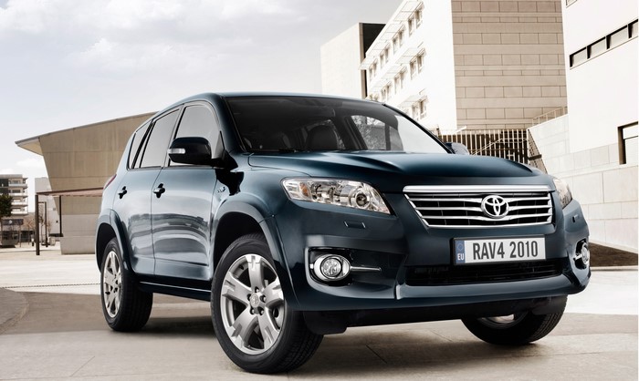 Toyota RAV4 2010 SUV