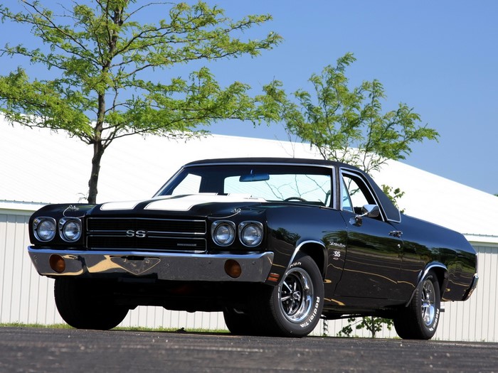 1970 Chevrolet El Camino SS