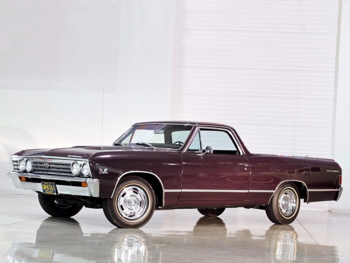 1967 Chevrolet El Camino SS