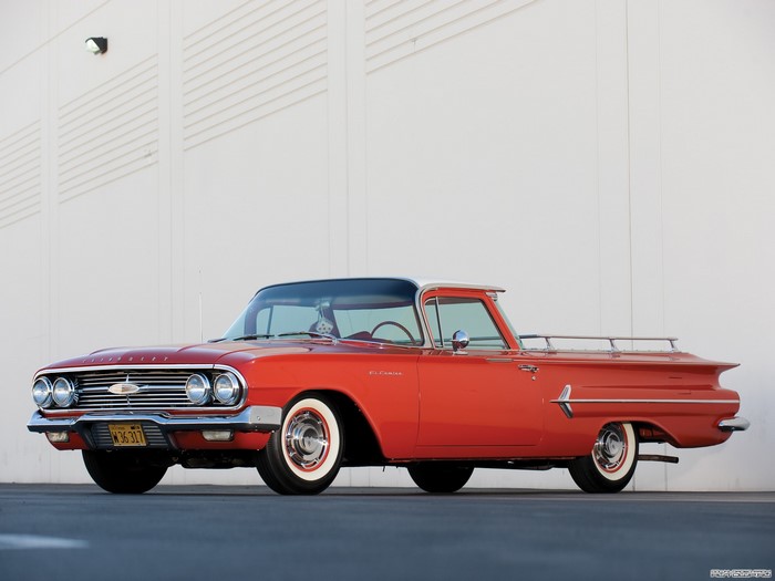 1960 Chevrolet El Camino