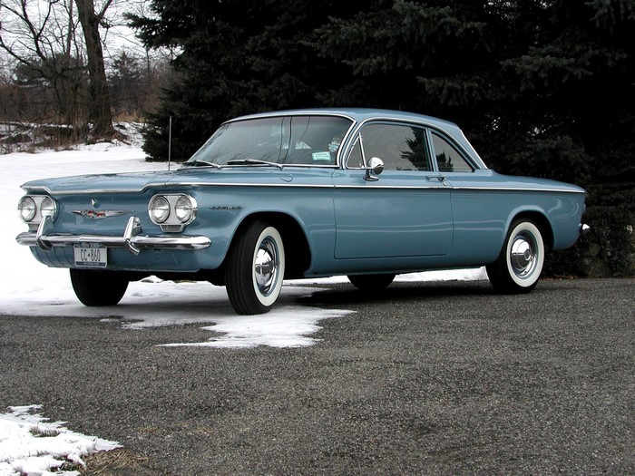 1961 Chevrolet Corvair 700 Coupe