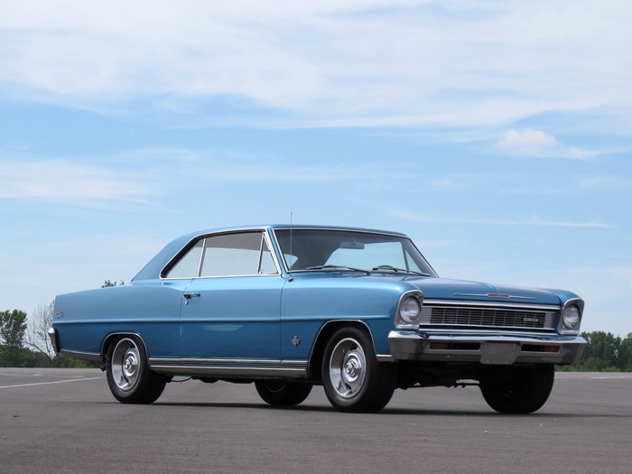 1966 Chevrolet Chevy II Nova SS