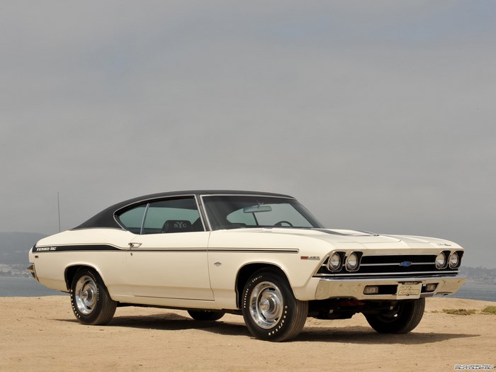 1969 Chevrolet Chevelle Yenko SC