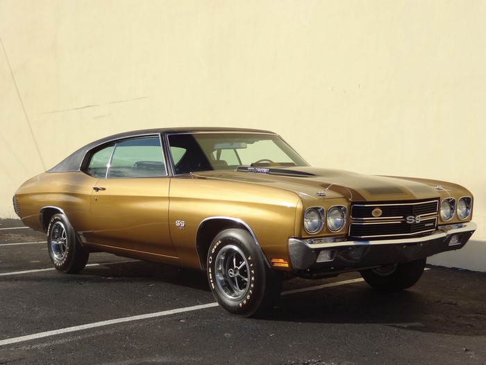 1970 Chevrolet Chevelle SS 454