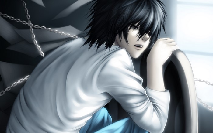 L from Death Note
