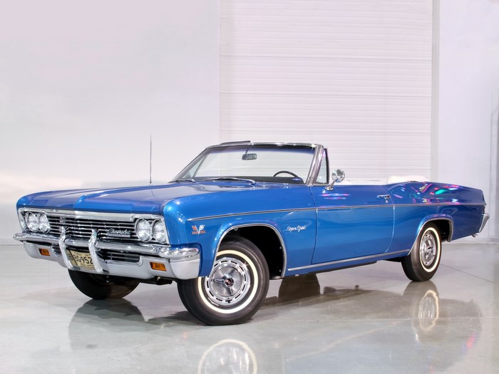 1966 Chevrolet Impala SS Convertible