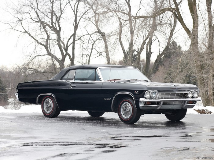 1965 Chevrolet Impala SS Convertible