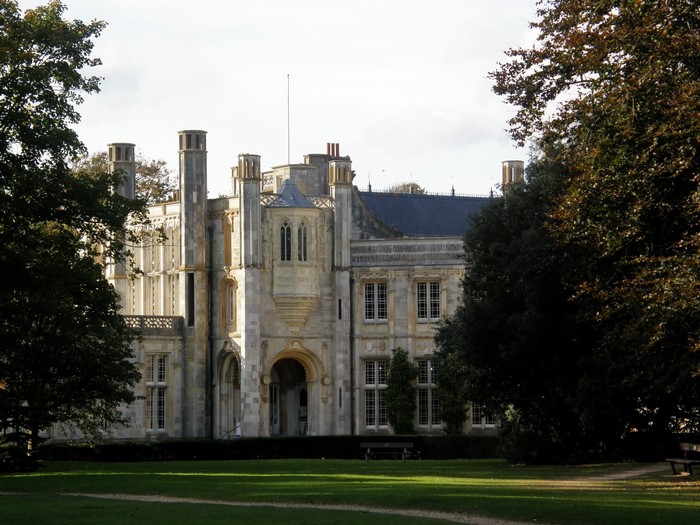 Highcliffe Castle Scotland Castles