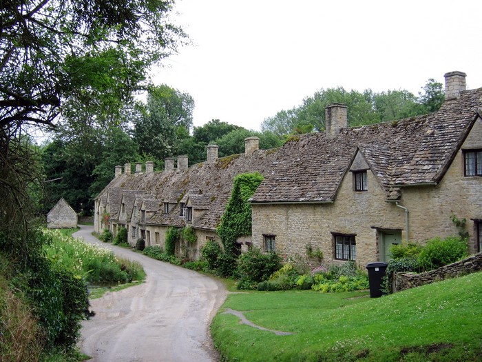 Stone Cottages in the United Kingdom