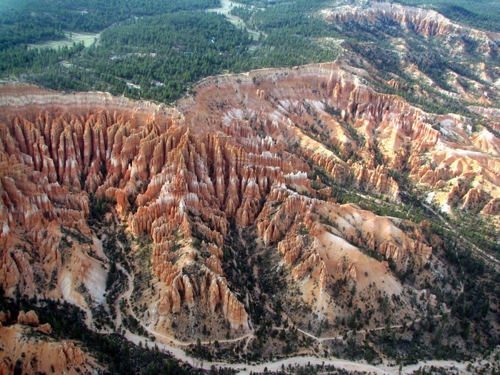 Bryce Canyon National Park Amphitheater