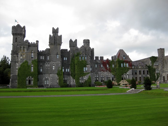 Ashford Castle Ireland
