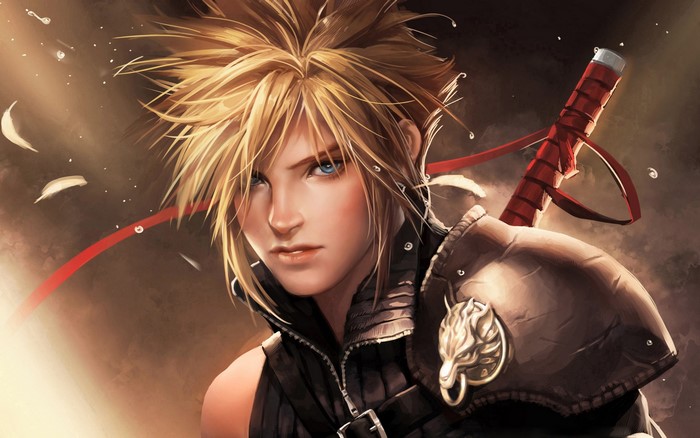 Final Fantasy Final Fantasy VII
