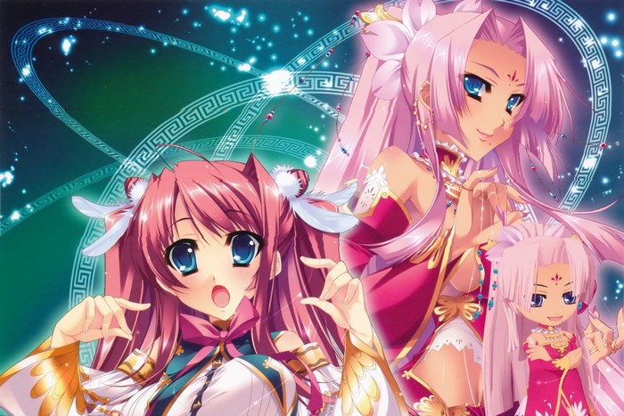 4K Koihime Musou
