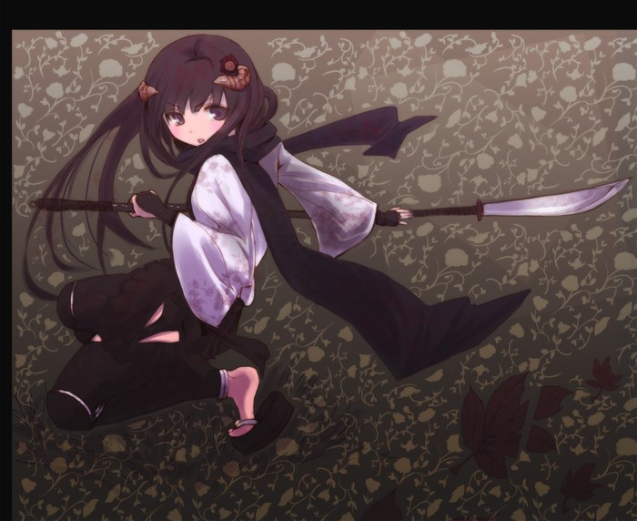 Ririchiyo Shirakiin from Inu x Boku SS