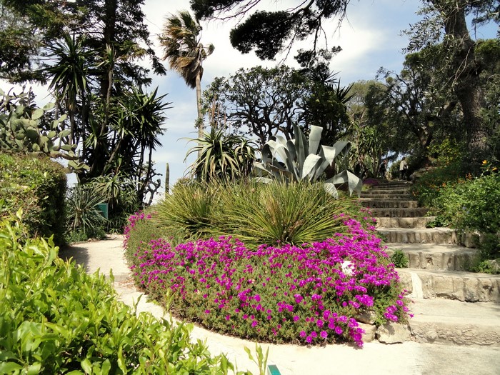 Villa Ephrussi Rothschild Gardens, France