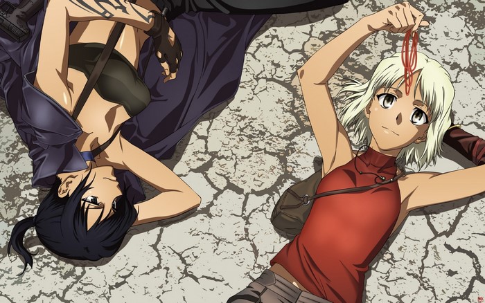 Al-Akihabara and Canaan from Canaan