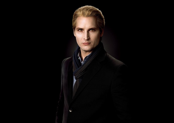 Carlisle Cullen from The Twilight Saga