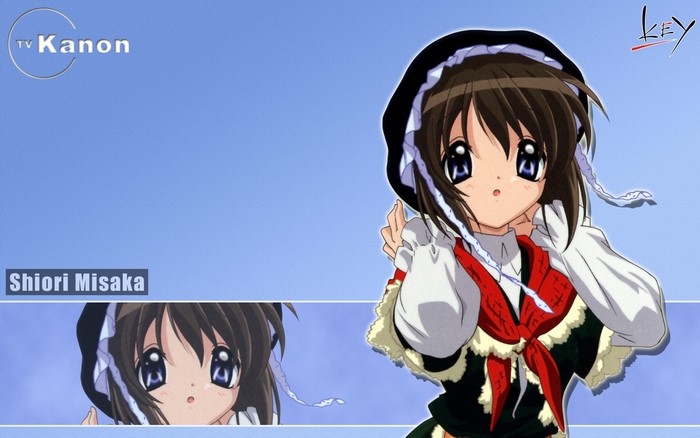 Shiori Misaka from Kanon
