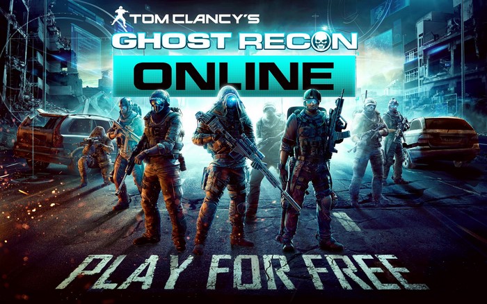 Tom Clancy's Ghost Recon Online Play for Free