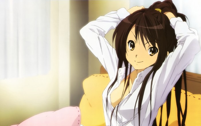 4K The Melancholy of Haruhi Suzumiya