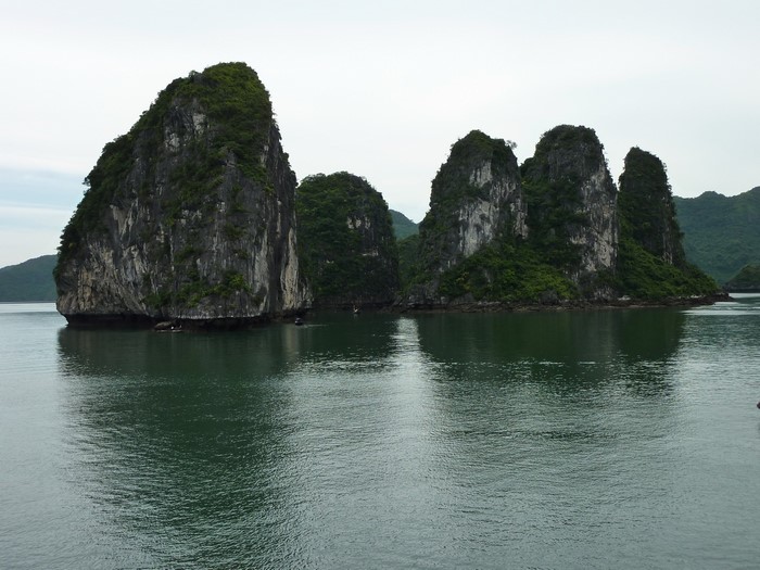 Ha Long Bay National Park, Vietnam