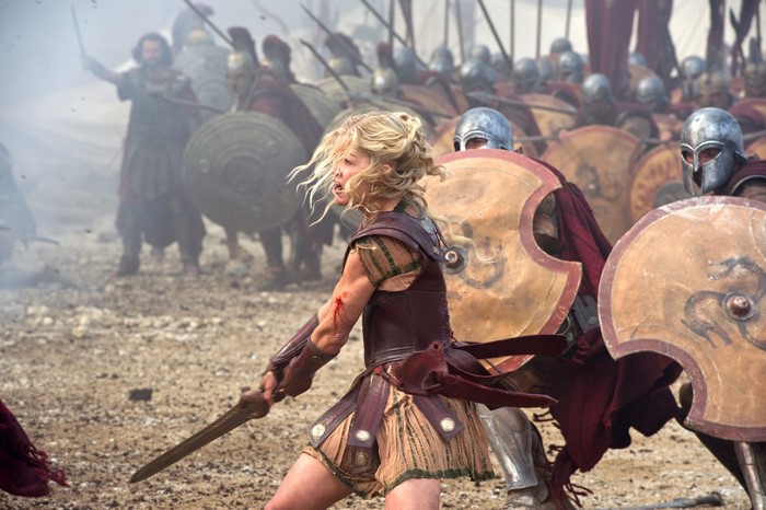 Wrath of the Titans