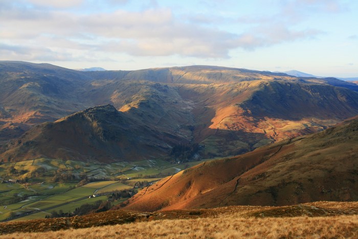 The Lake District National Park, England