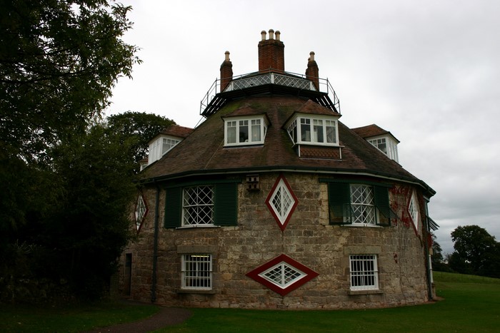 The Round House, United Kingdom