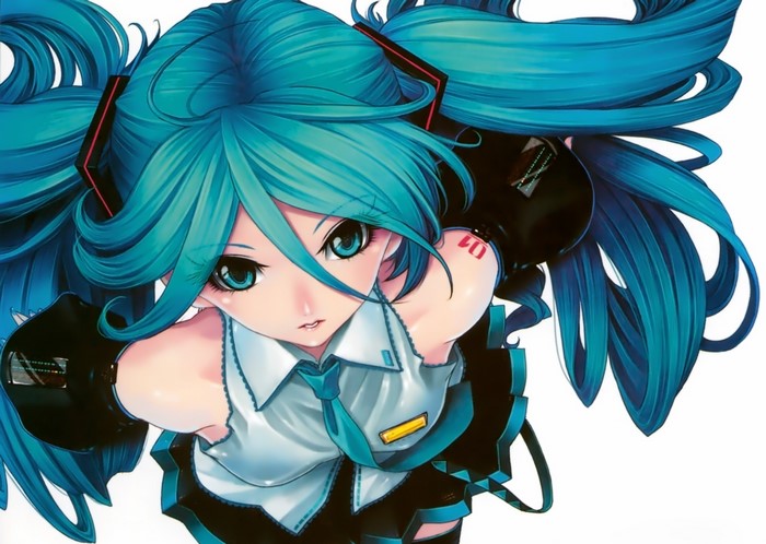 Vocaloid Hatsune Miku