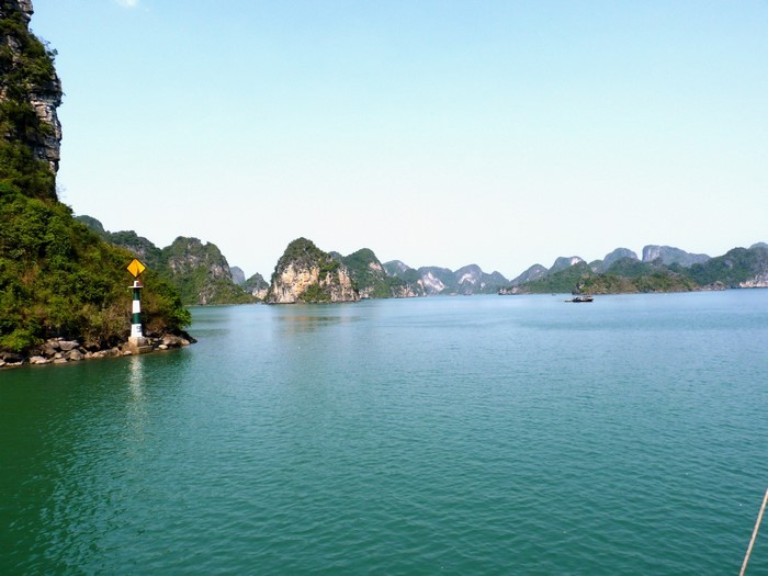 Ha Long Bay National Park, Vietnam