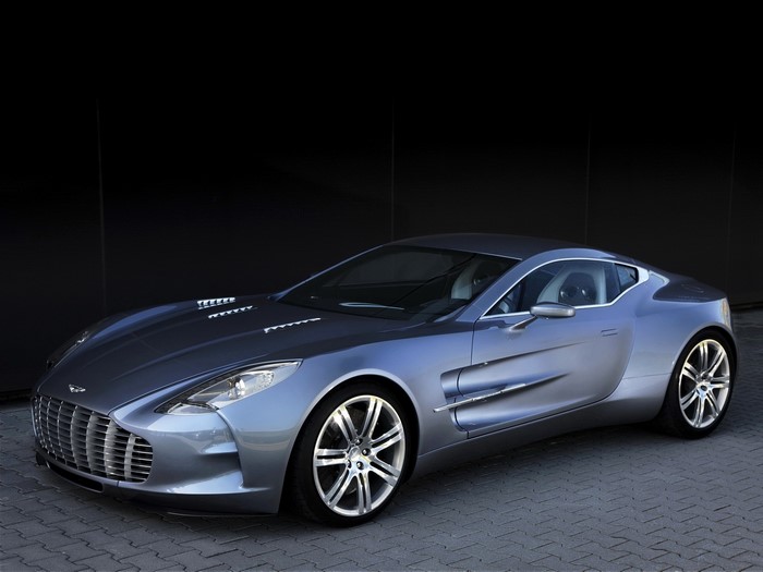 Aston Martin One-77