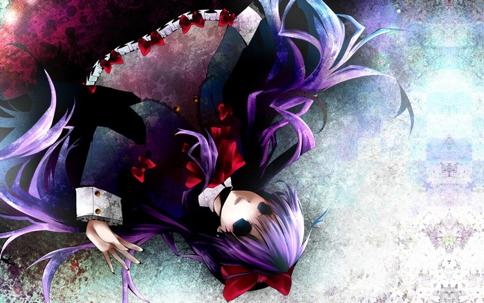Kirishiki Sunako from Shiki