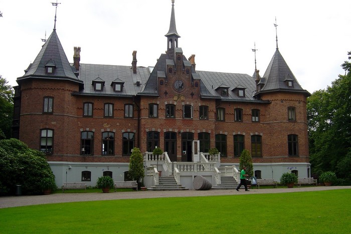 Sofiero Castle, Sweden