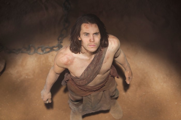 John Carter from 4K