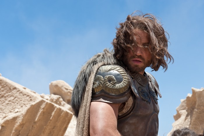 4K Wrath of the Titans