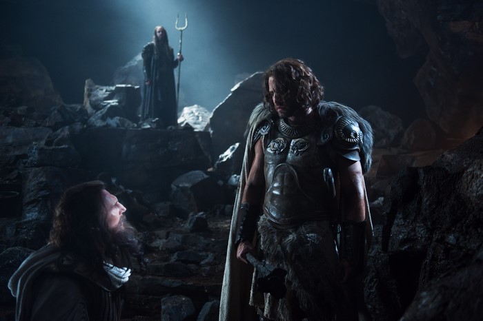 Wrath of the Titans 4K