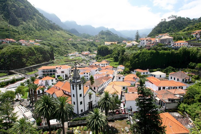 São Vicente, Madeira, Portugal