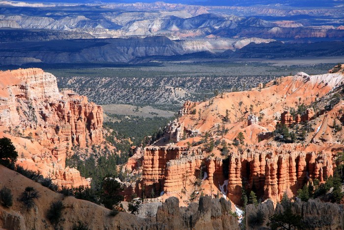 Bryce Canyon National Park, Utah, USA