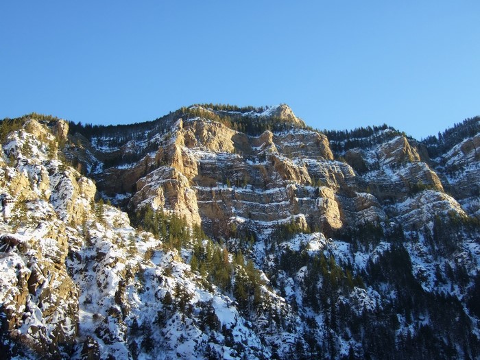 Glenwood Canyon, Colorado, USA