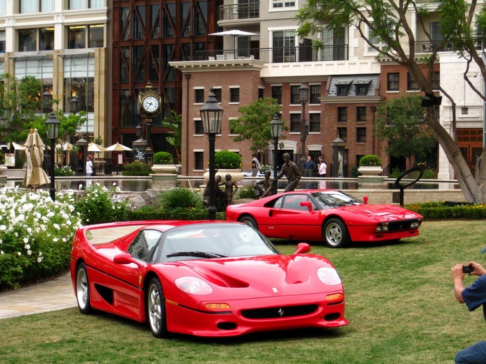 Ferrari