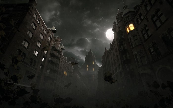 Gothic Fantasy