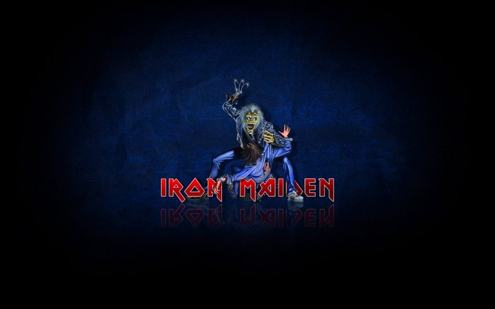 Eddie from Iron Maiden
