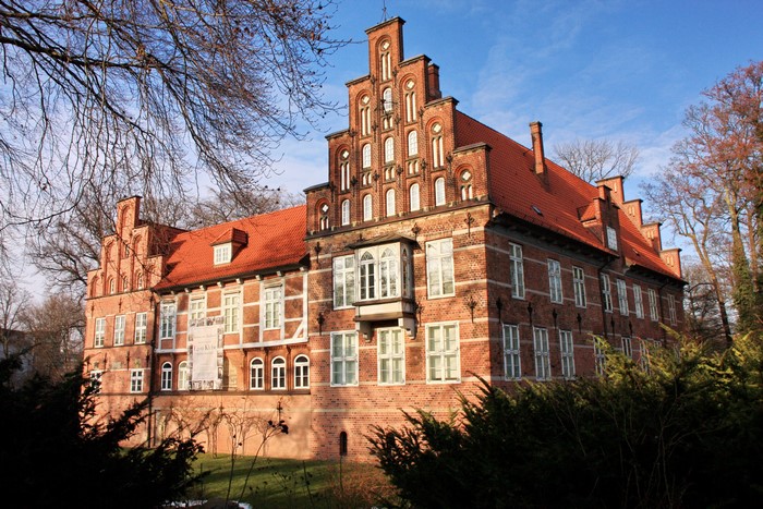 Castle Bergedorf in Germany
