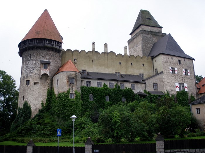 Heidenreichstein Castle, Austria