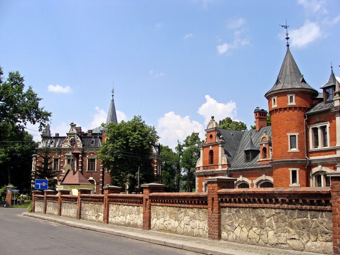 Chudow Palace Plawniowice, Poland