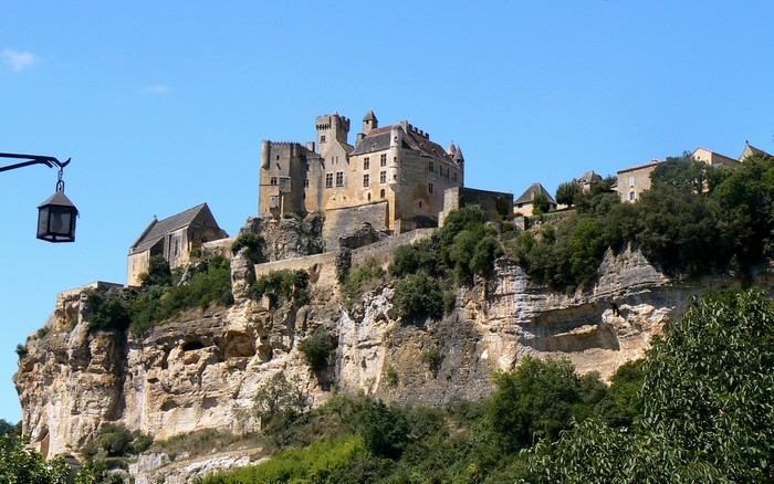Chateau de Beynac, France