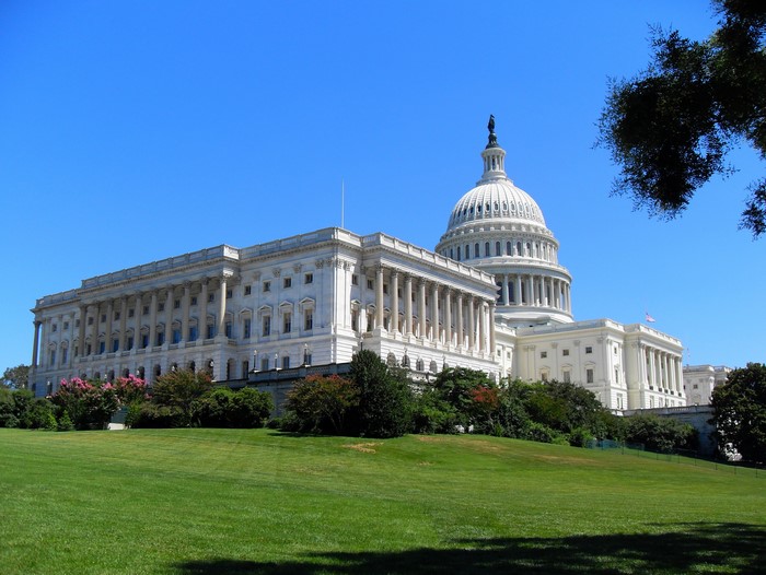 United States Capitol Building, Washington D.C.