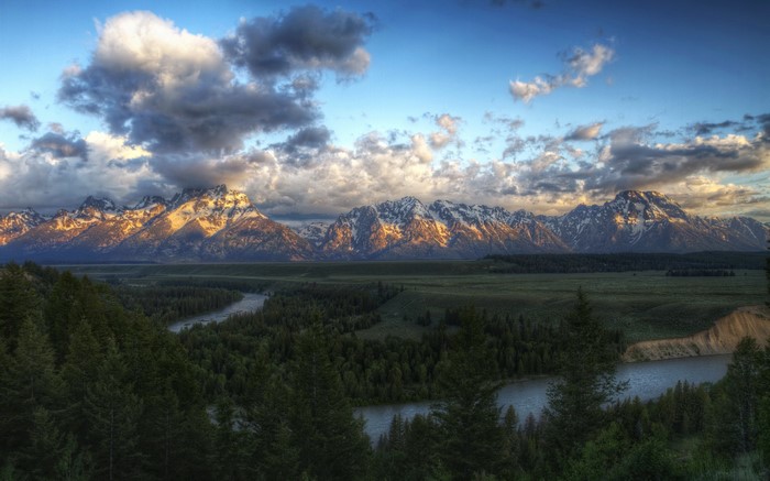 Grand Teton National Park, Wyoming, USA