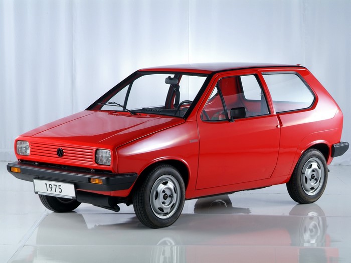 1975 Volkswagen Chicco Concept car