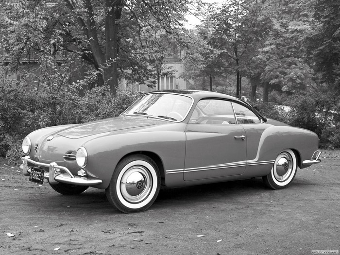 Volkswagen Karmann Ghia Coupe